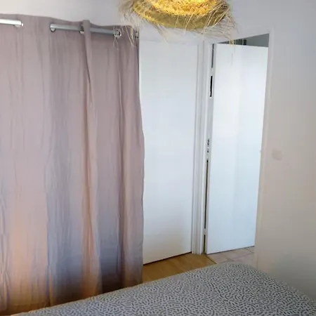 Апартаменты Le Petit Cabourgeais Кабур