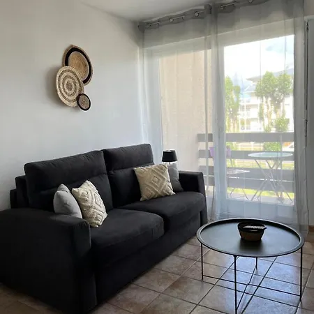 Apartmán Le Petit Cabourgeais