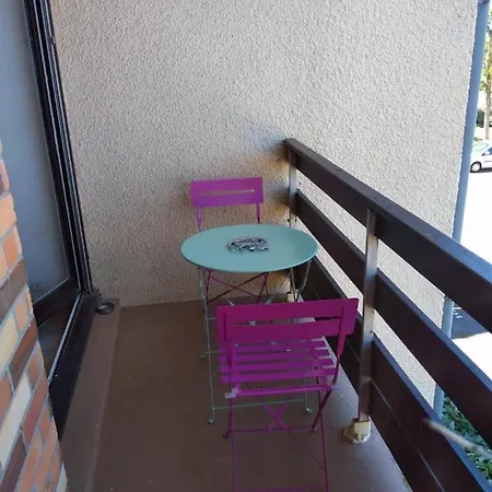 Le Petit Cabourgeais Apartment