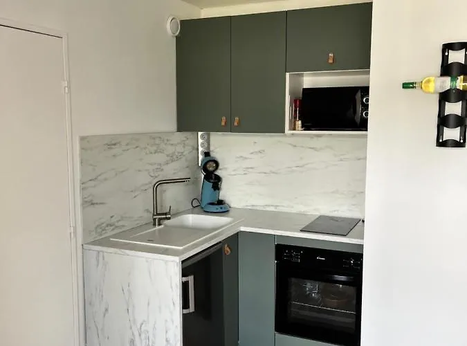 Appartamento Le Petit Cabourgeais *