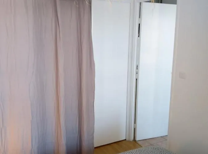 דירה Le Petit Cabourgeais קאבורג